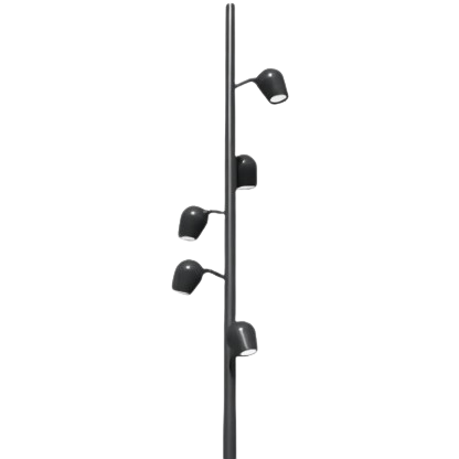 PARENZO LAMP POST-LZLPPNZO60WIP65