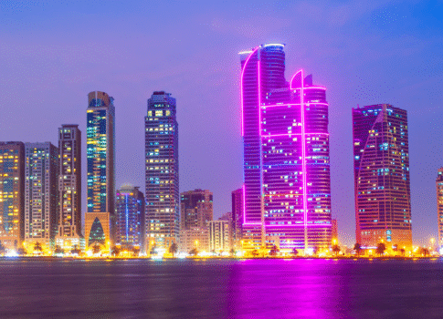 Complete Guide to Lighting Design in UAE (Facade, Pixel & Outdoor Solutions)