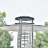 Linea Lamp Post
