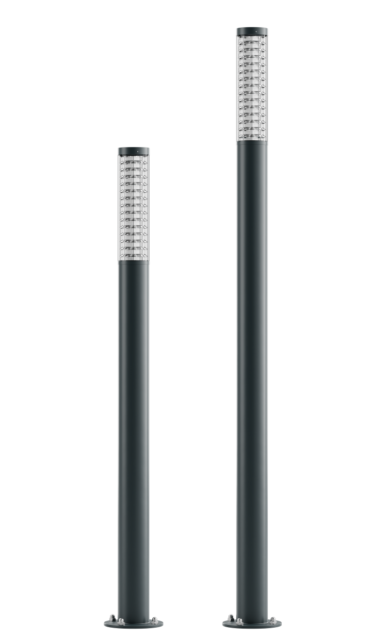 Fontana Lamp Post