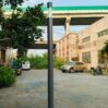 Lucero Lamp Post