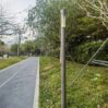 Lucero Lamp Post