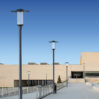 Soletta Lamp Post
