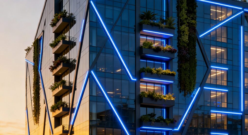 Energy-Efficient Lighting Design USA: Tips for Green Buildings & Sustainable Architecture