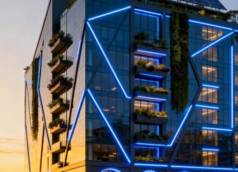 Energy-Efficient Lighting Design USA: Tips for Green Buildings & Sustainable Architecture