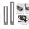 Lirano Bollard Light