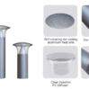 Luzaro Bollard Light