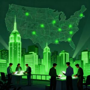 LUZION lighting consultants building a sustainable future, USA