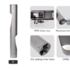Mentino Bollard Light