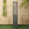 Muzero Bollard Light
