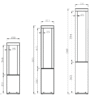 Palino Bollard Light