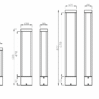 Wenilo Bollard Light