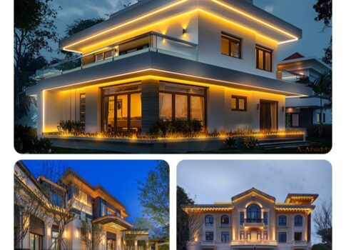 Lighting Basics and Design Principles in Contemporary Spaces