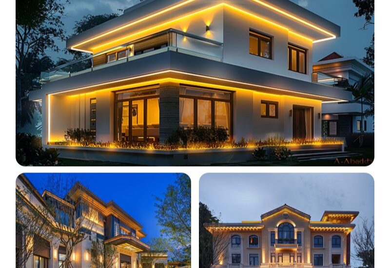 Lighting Basics and Design Principles in Contemporary Spaces