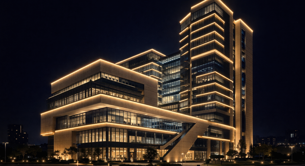 Light and Color Theory in Modern Lighting Design