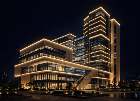 Light and Color Theory in Modern Lighting Design