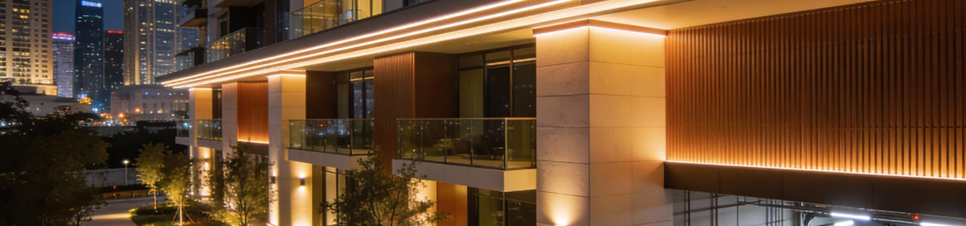 Lighting Design India | Expert Architectural Lighting by LUZION