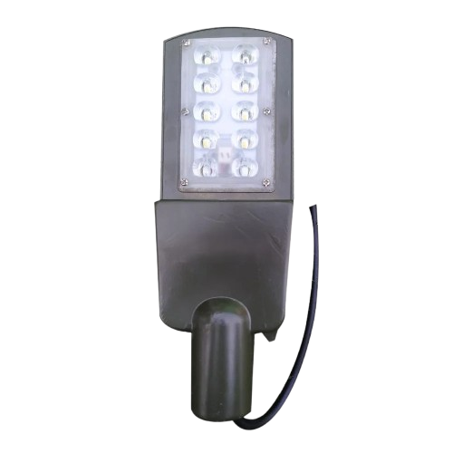 Twin LED Street Light