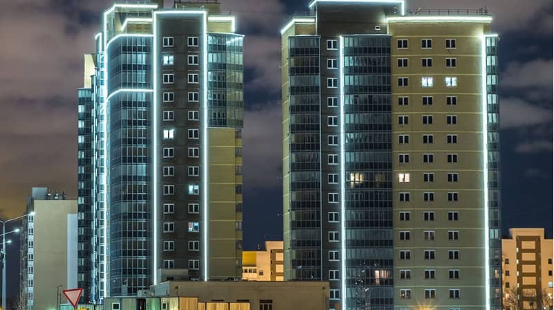 Lighting Design in GCC | Architectural Lighting UAE & Dubai