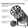 Ventra Outdoor Uplighter