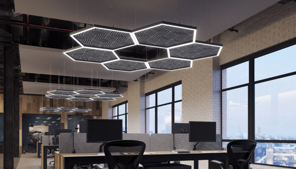 Professional lighting design planning and consultancy by Luzion