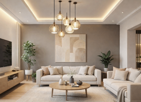 Light Fittings in Lighting Design: Types, Uses, and Practical Considerations