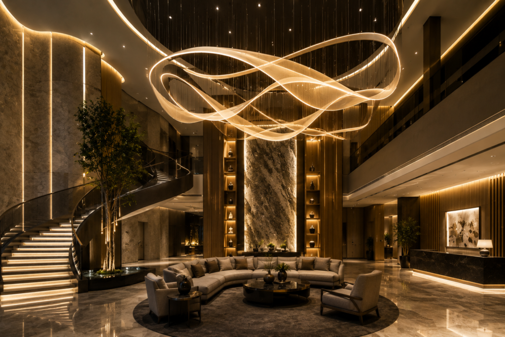 Bespoke Lighting Solutions