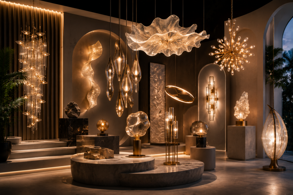 Bespoke Chandeliers Kuwait