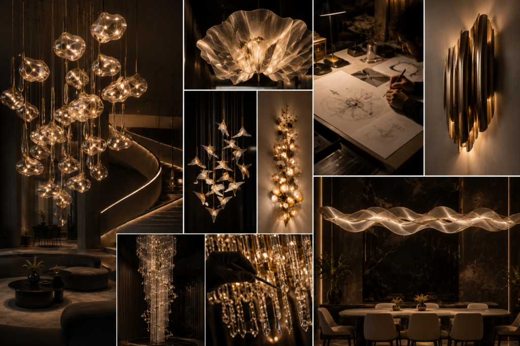 Bespoke Lighting Company