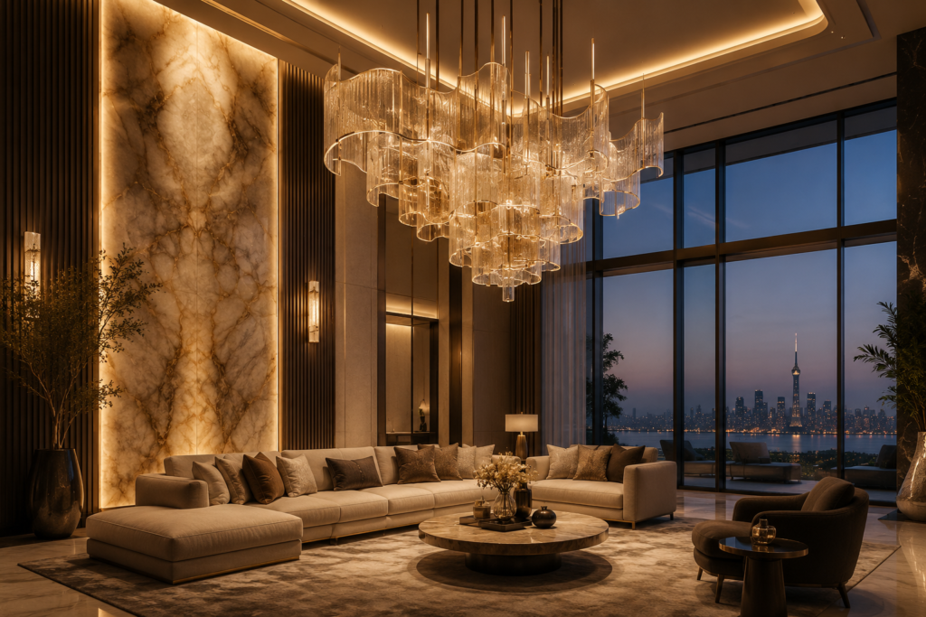 Bespoke Lights Kuwait