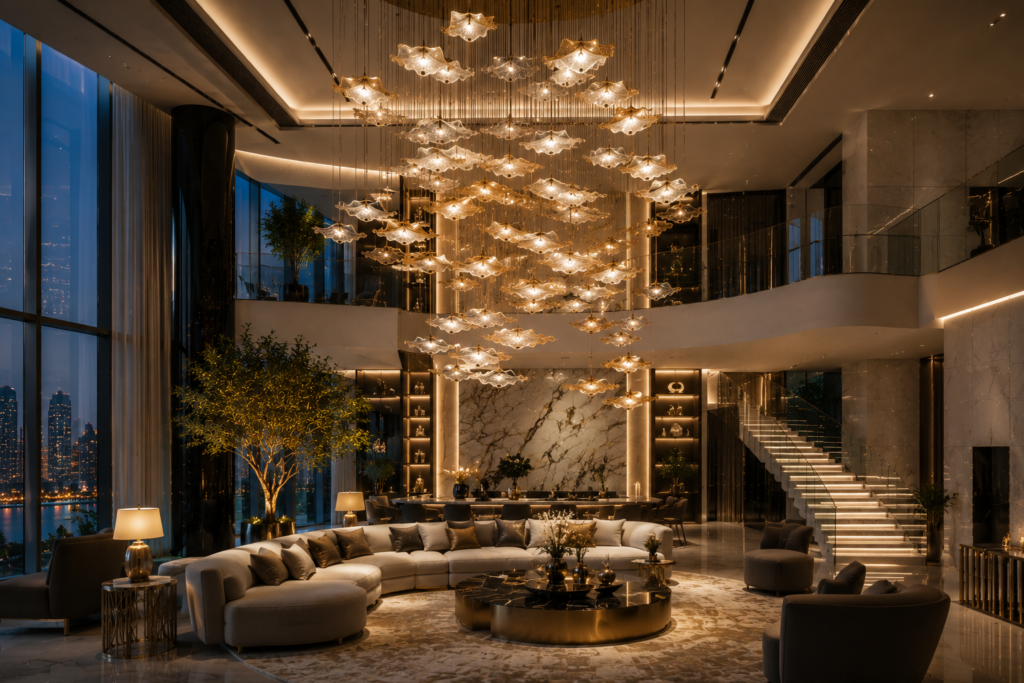 Bespoke Lights Oman