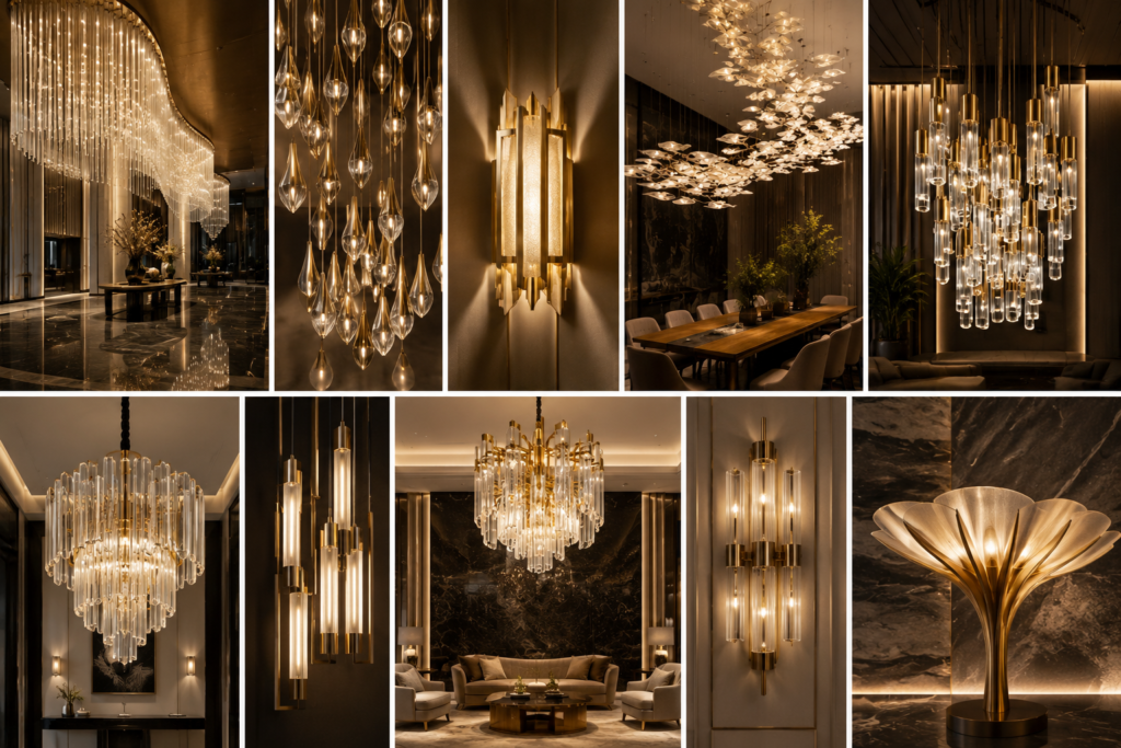 Bespoke Lights Saudi Arabia