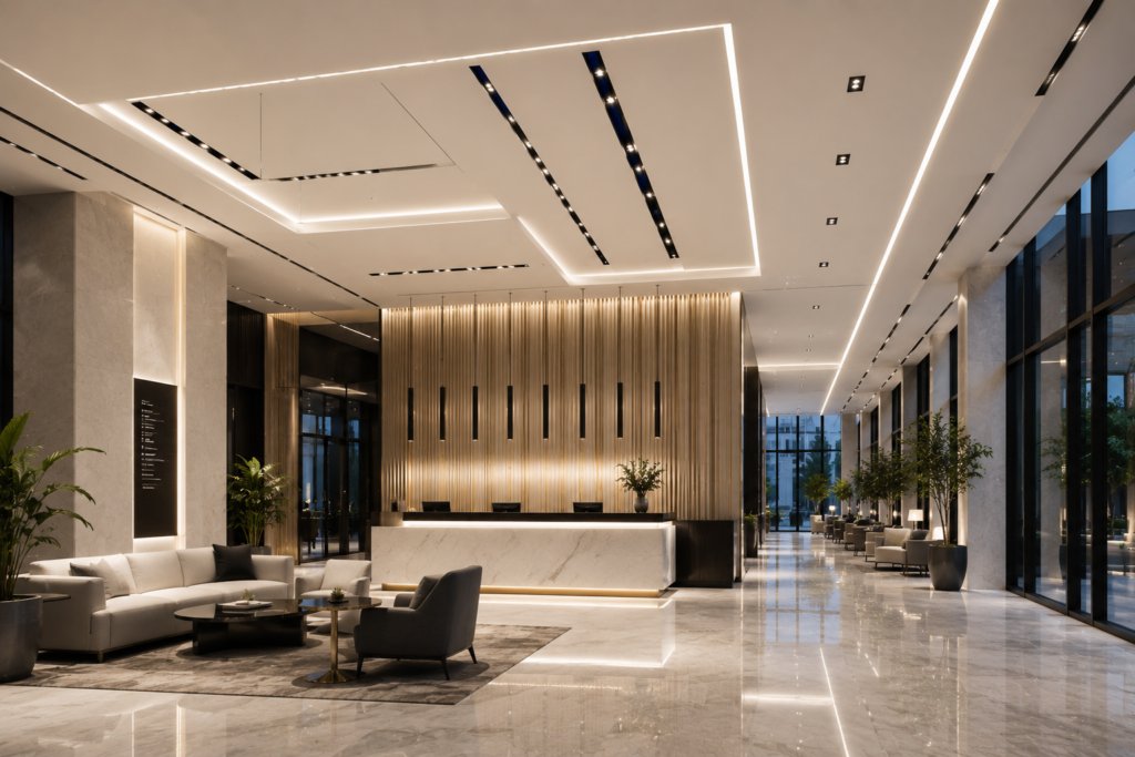 Commercial Lights