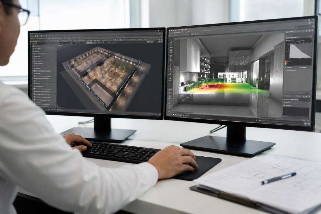 Dialux Design Services