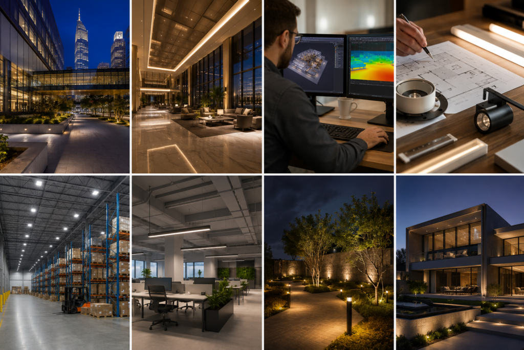 Dialux Design UAE
