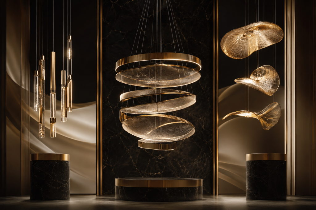 European Luxury Lighting