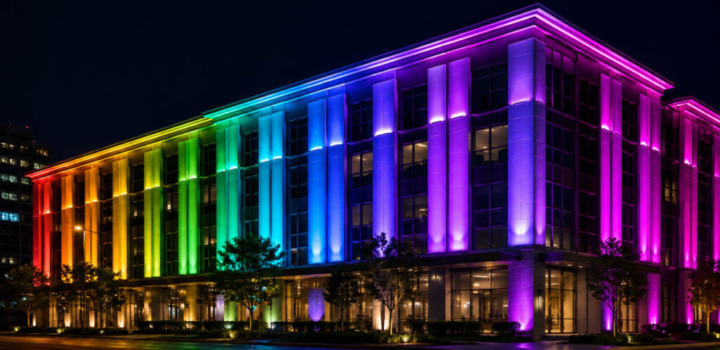 Facade-Lighting-for-Commercial-Buildings