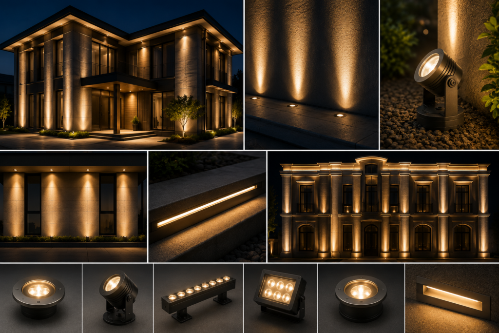 Facade Lights