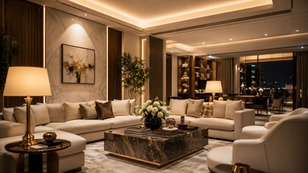 Interior Lights