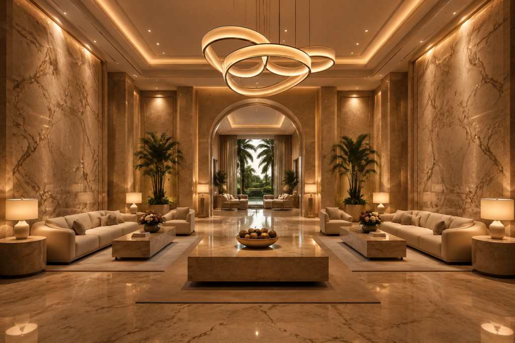 Interior Lights