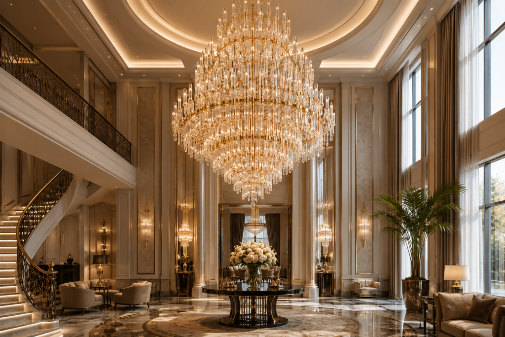 Italian Bespoke Lighting