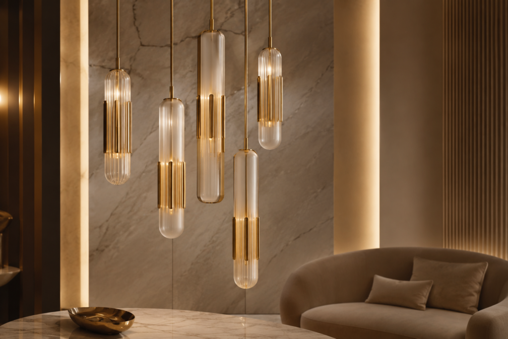 Italian Bespoke Lights in UAE