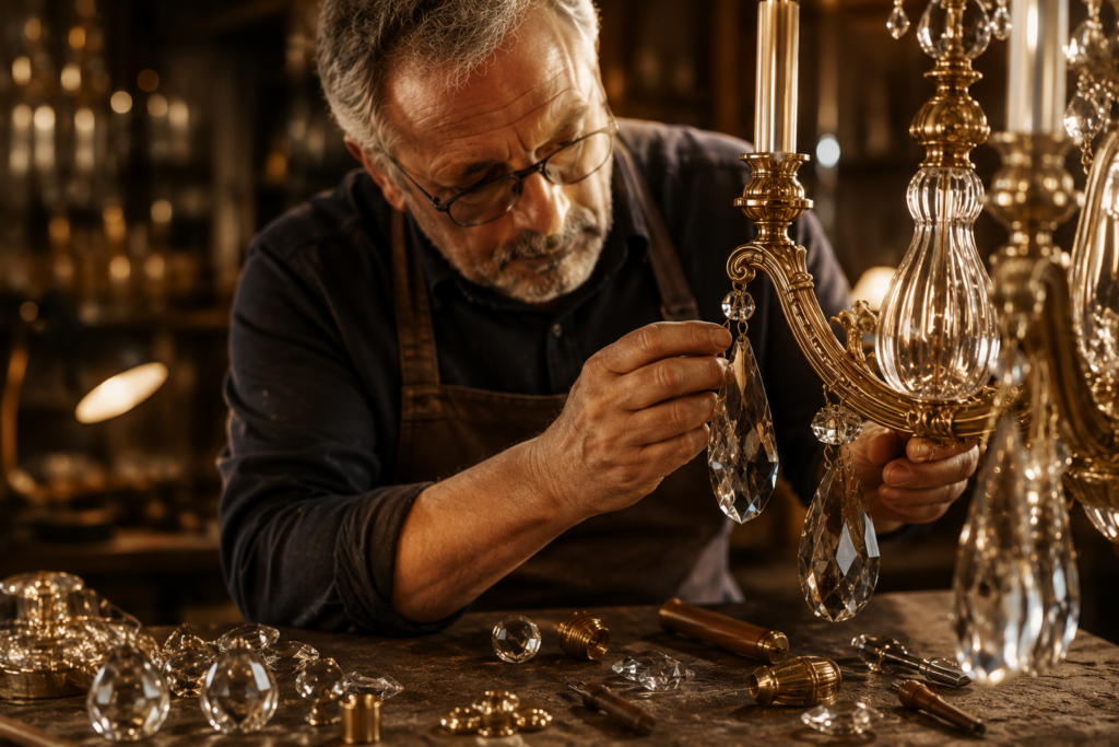 Italian Handcrafted Lighting