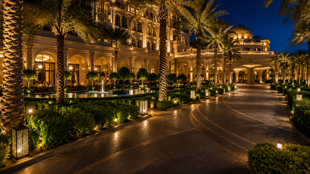 Landscap Lights.
