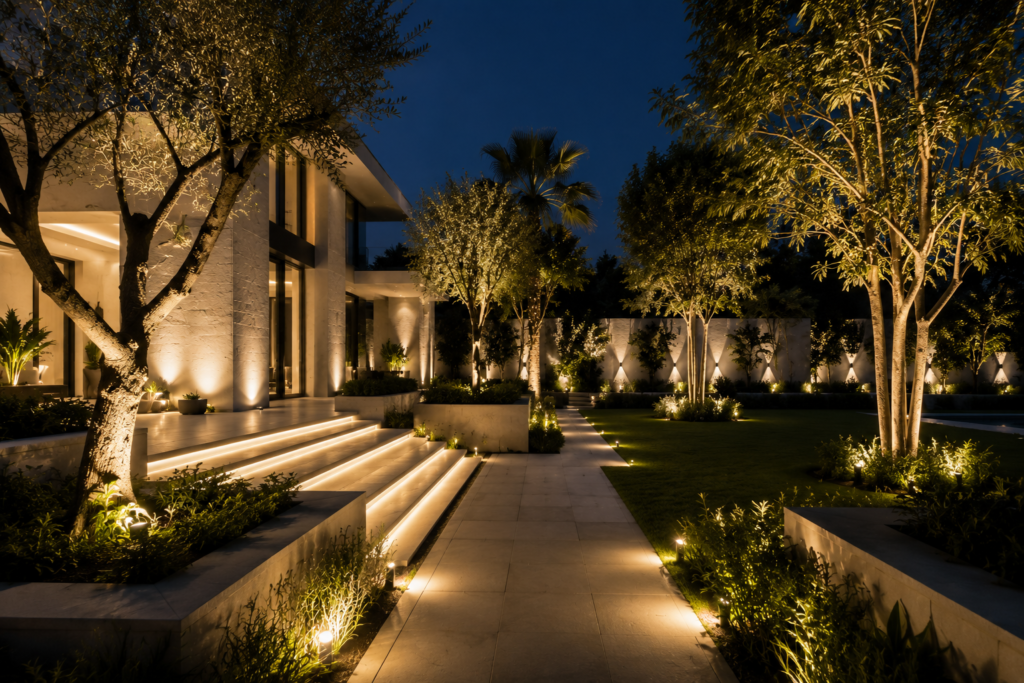 Landscape & Exterior Lights