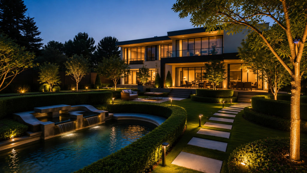 Landscape Lights