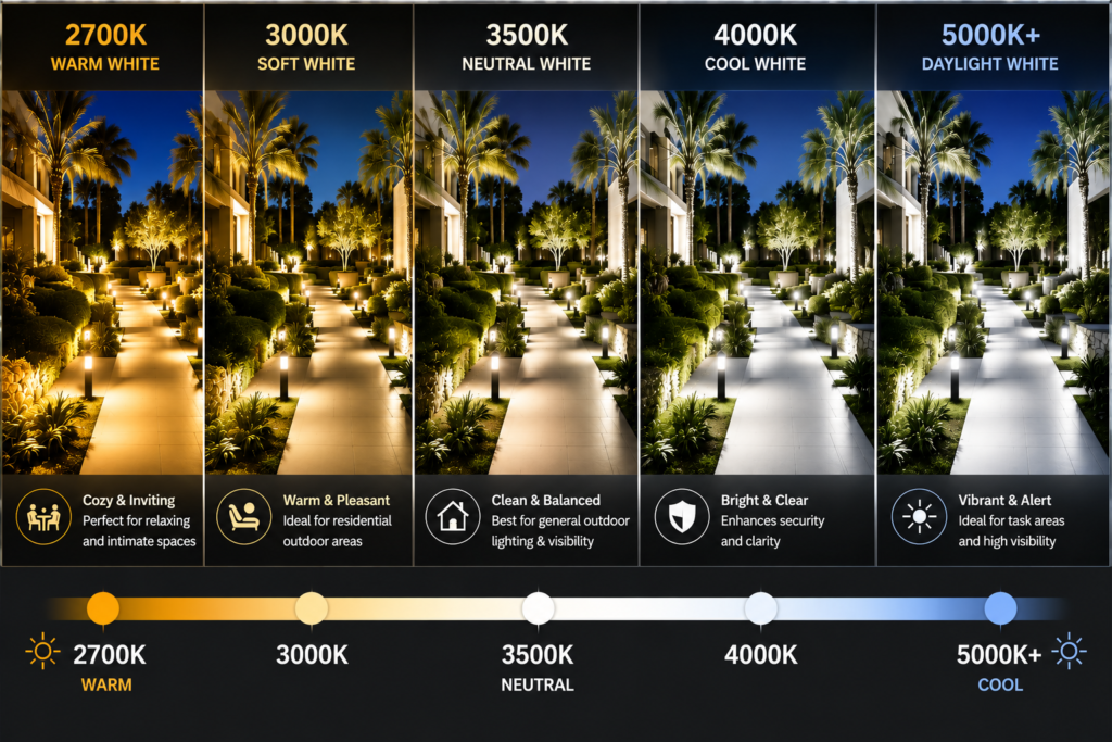 Outdoor Landscape Lighting solutions