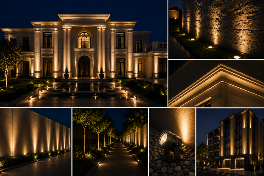 Premium Facade Lights