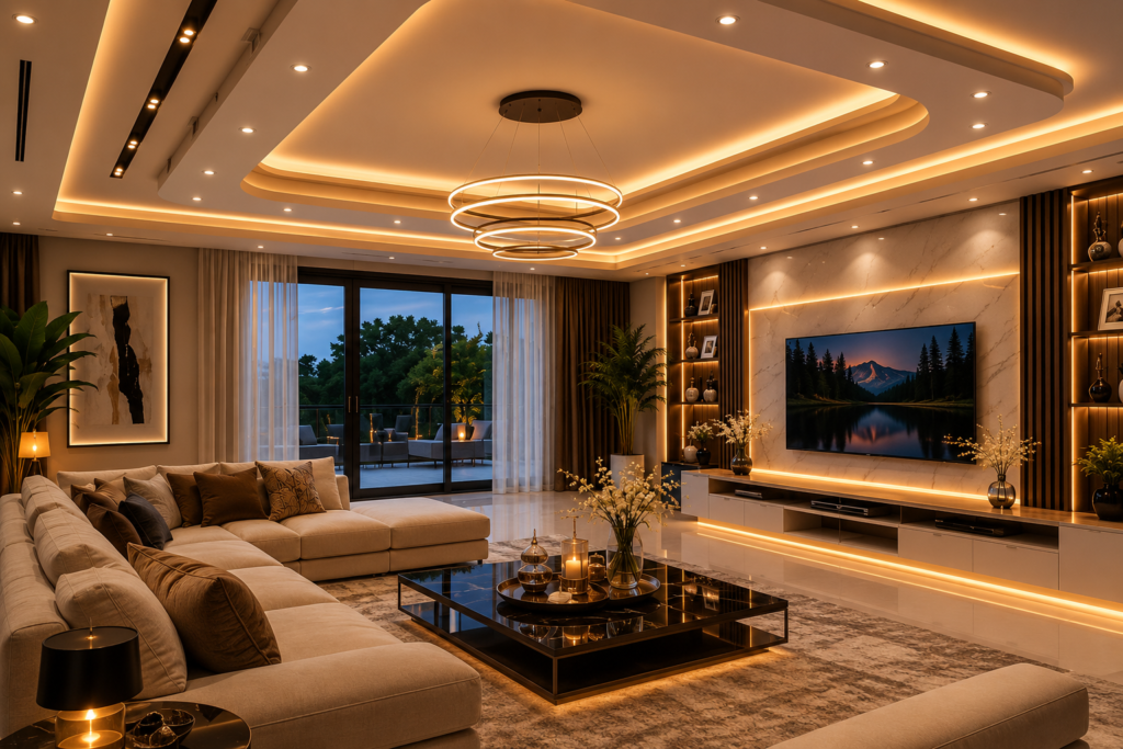 Premium Interior Lights