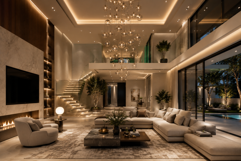 Residential Lights